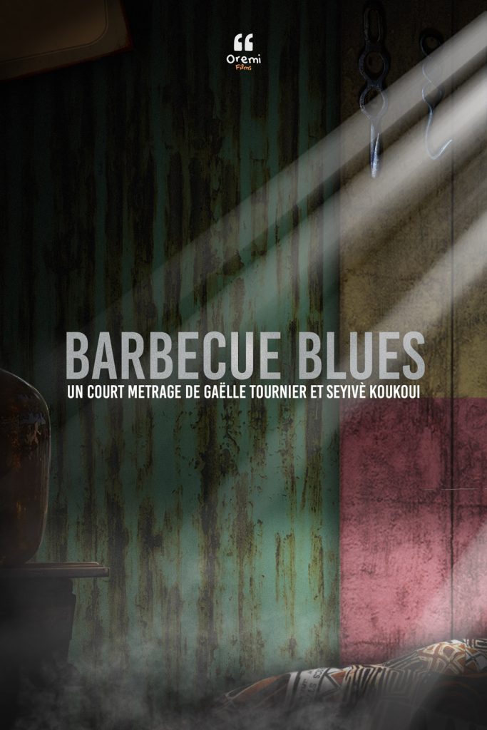 Affiche du film Barbecue Blues